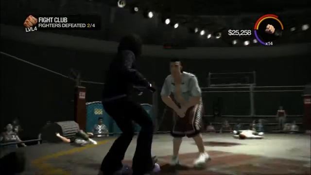 Saints Row 2 Walkthrough Part 8 - Fight Club смотреть онлайн