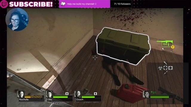 Left 4 Dead 2 - The Passing DLC смотреть онлайн