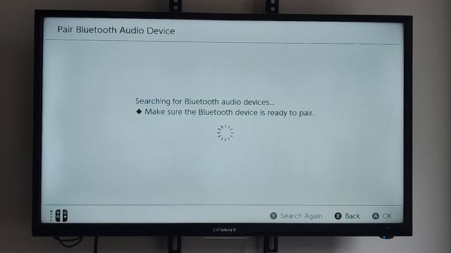 How to Pair a Bluetooth Headset to your Nintendo Switch (Audio Settings) смотреть онлайн