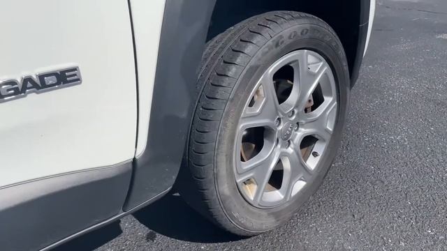 PRE-OWNED 2019 JEEP RENEGADE LIMITED 4X4 4WD | 22217xa смотреть онлайн