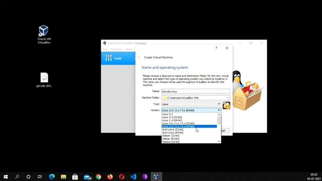 Garuda Linux installation on virtual-box(Free) || Manipuri || Shadow Leaked || смотреть онлайн
