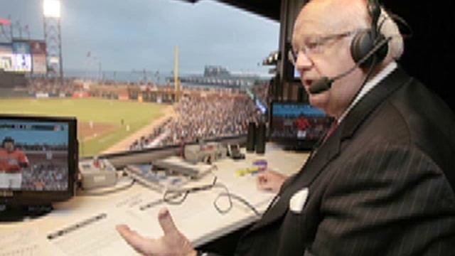 Jon Miller's Vin Scully Impression смотреть онлайн