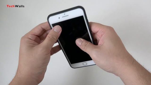 EasyAcc iPhone 7 Plus Black TPU Cover смотреть онлайн