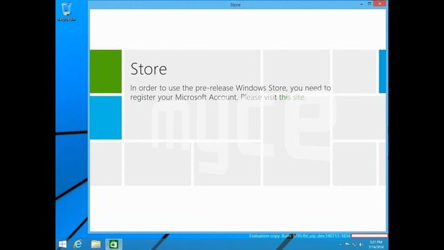 Windows 9.0 Rumors and Leaked Review смотреть онлайн