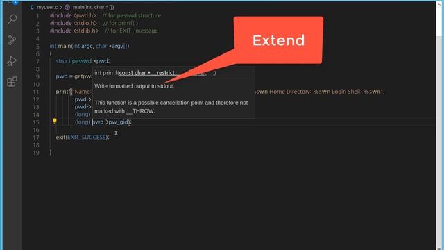 (System Programming) (Practice Step by Step) Getting Users and Groups Information on Linux смотреть онлайн