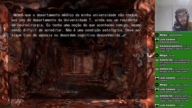 Saya no Uta 1# - Visual Novel perturbadora de horror! смотреть онлайн