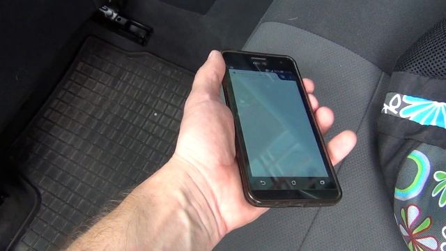 Глюк Asus ZenFone 5 смотреть онлайн