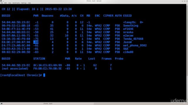 Cracking WPS pins with reaver part 2 смотреть онлайн