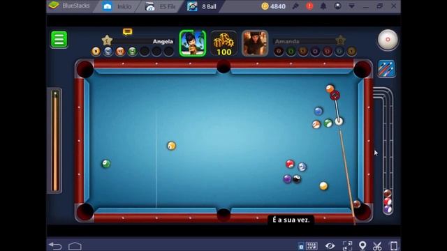 SAIU MOD: 8 Ball Pool MOD APK 4.1.0 (MIRA INFINITA) смотреть онлайн