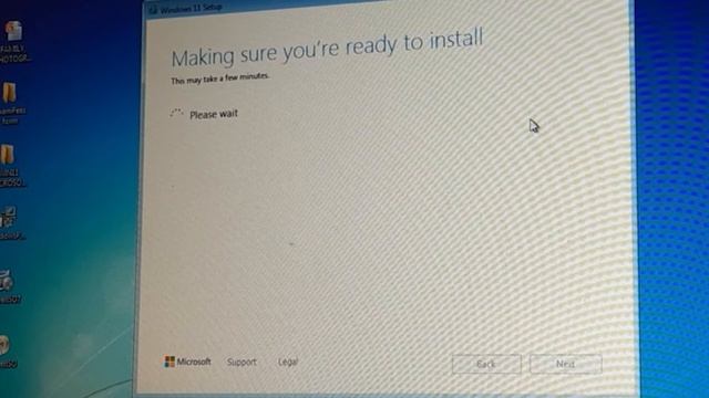 How To Upgrade Windows 7 To Windows 11 Without Any Data Loss हिन्दी смотреть онлайн
