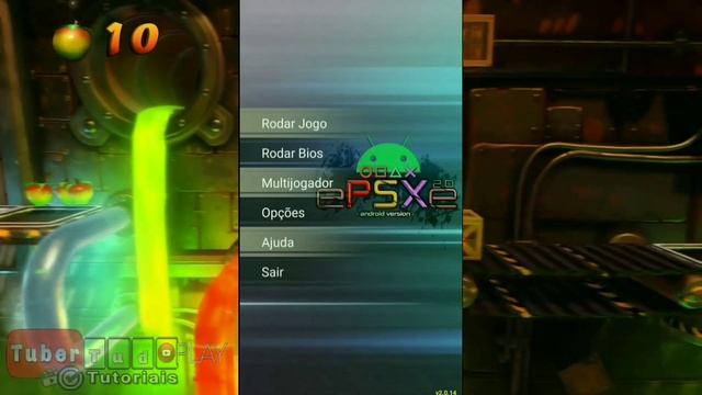 (ePSXe) Versão Atualizada v.2.0.14 para ANDROID + Tutorial de Instalação 😍 смотреть онлайн