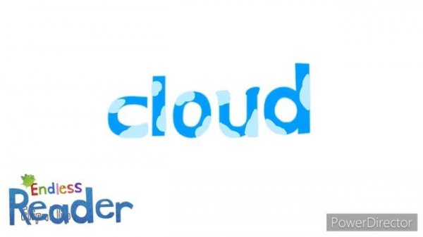 Endless Reader level 4 Words Animation A-G (part 1)