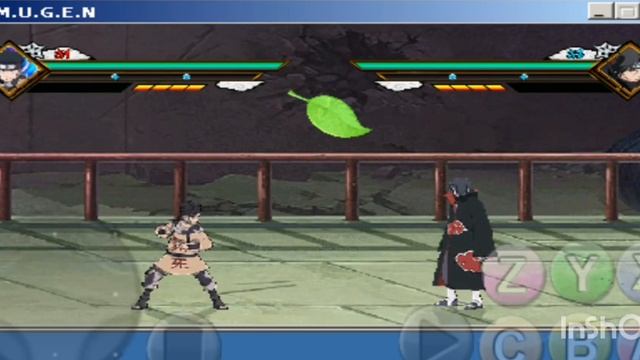Download Naruto Mugen 3D Android смотреть онлайн