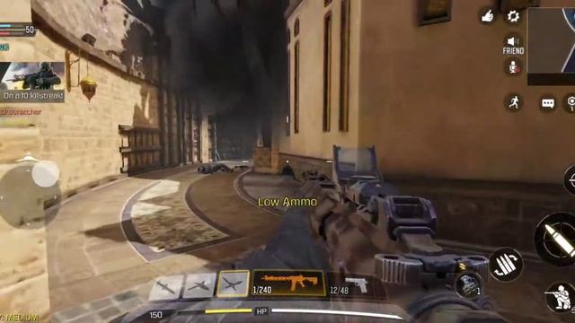 COD Mobile gaming Performance on Xiaomi EU 21.07.14. Best gaming performance on Xiaomi MI 10T / Pro смотреть онлайн