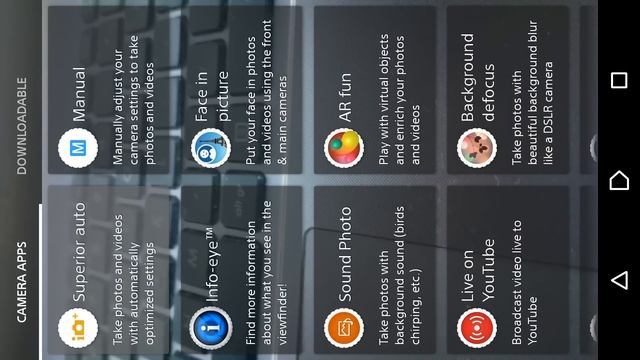 Sony Xperia Z1/Z/Z1C Official Android 5.1.1 New Build 14.6.A.1.236 смотреть онлайн