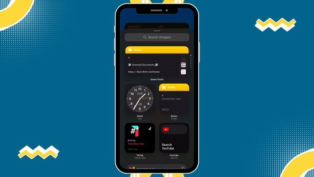 How To Add A Widget With A Picture On iPhone (2023) смотреть онлайн