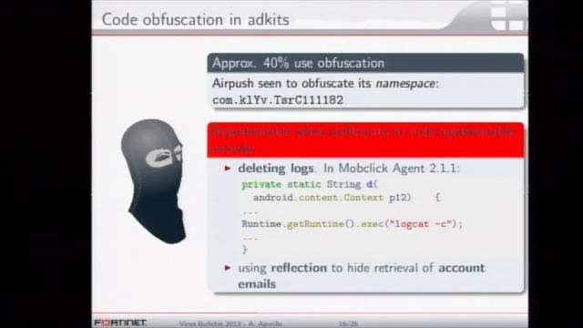 Analysis Of Android In-app Advertisement Kits