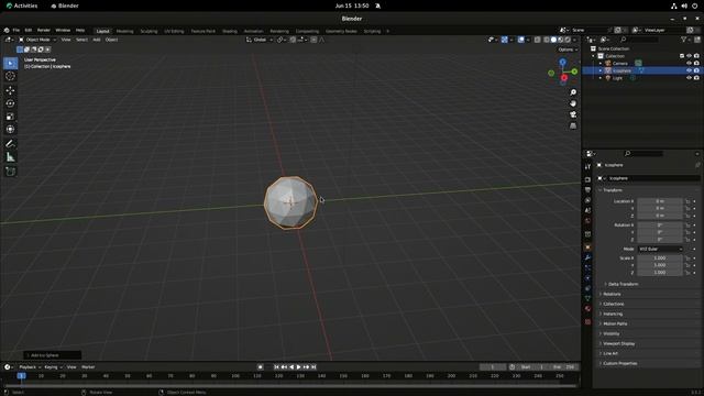 Blender - CGI Animation On Linux смотреть онлайн