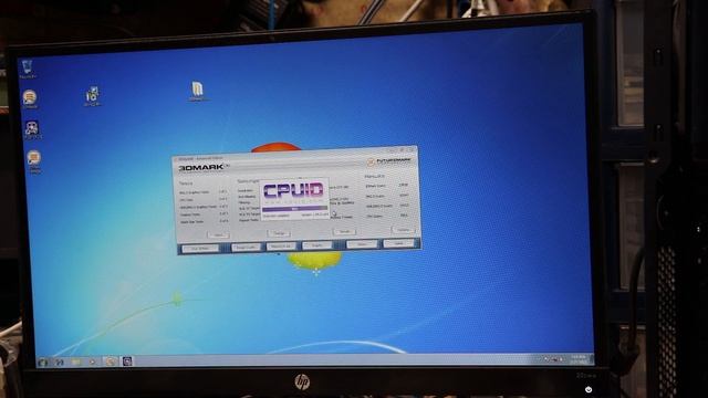 CORE i7 920 overclocked and water cooled #OCR #overclockingbuildoff смотреть онлайн
