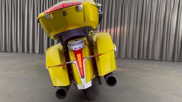 Victory желтый