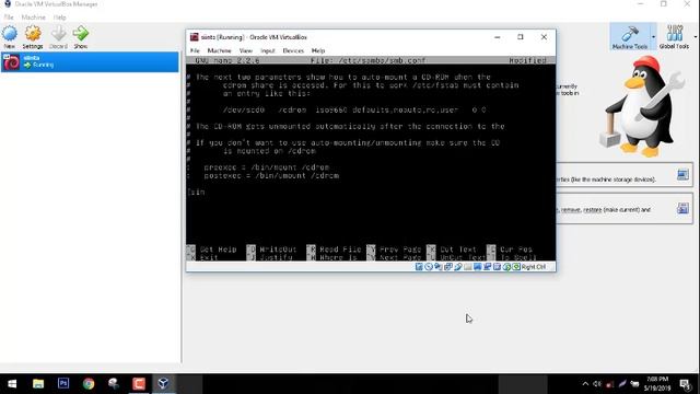 Konfigurasi dasar debian,sambanat dan apache смотреть онлайн
