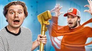 Проверка Лайфхаков, Мифов и Экспериментов + Гостфакерс (Кореш, Парадеич, ФрамеТамер) - 1080