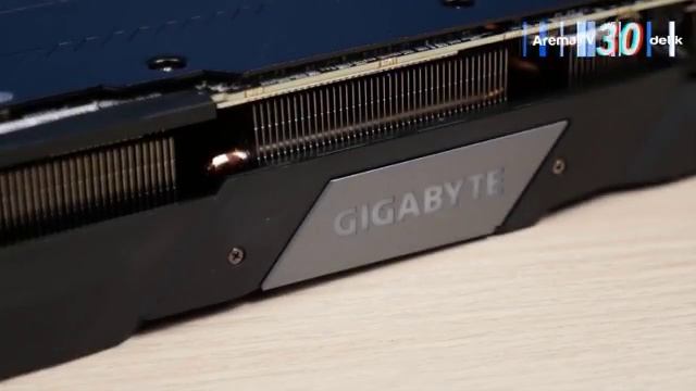 Gigabyte Pamer Empat VGA Aorus RTX 2080 смотреть онлайн