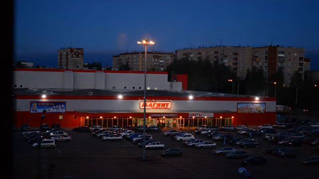 Мой пробный таймлапс смотреть онлайн