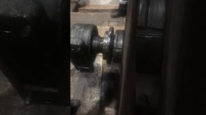 Замена подшипников на land cruiser prado