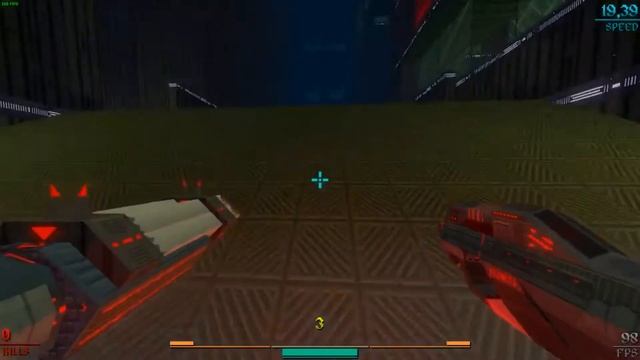 Arsenal Demon (Demo) | Linux (Steamplay/Pproton) Gameplay смотреть онлайн