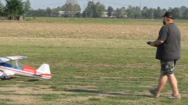 FESTA DEL VOLO GAC - CREMONA 2009 part 2 смотреть онлайн