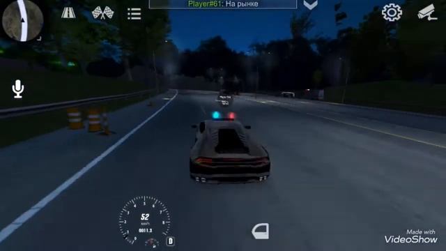 Подарил потписчику Lamborghini Huracan+Миги в Car Parking