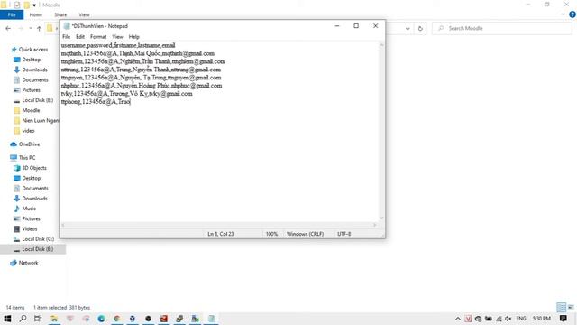 Moodle LMS || CentOS 7 || Setting Part 2 смотреть онлайн