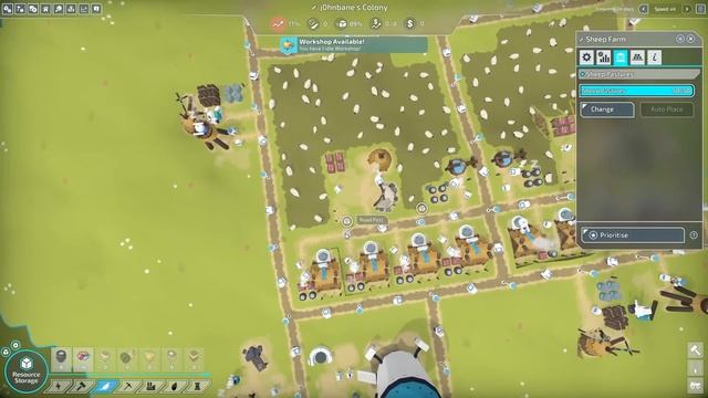 SANDBOX MODE AND TERRAFORMING! | The Colonists Gameplay/Let's Play E12 смотреть онлайн