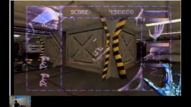Alien VS Predator (1994) Finale: Alien Mode: Atari Jaguar: Part 3 смотреть онлайн