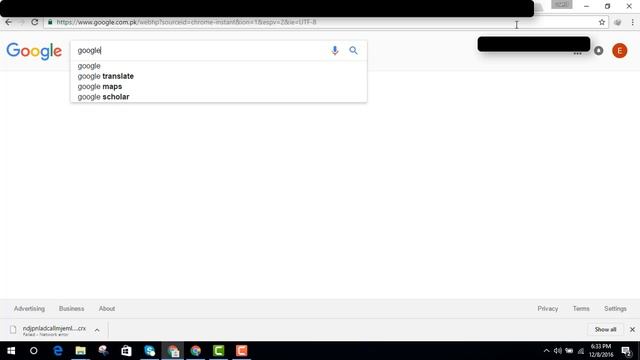 How To Fix Google Chrome Extension Issue| How To Fix Network Error Issue смотреть онлайн