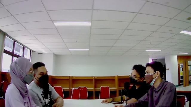 #POBNAS Ep. 3 - PKKMB Online, Susah Gak? смотреть онлайн