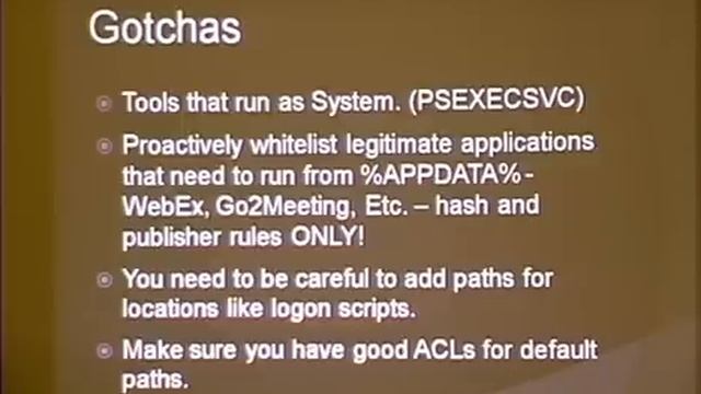 ShmooCon 2014: Raising Costs for Your Attackers Instead of Your CFO смотреть онлайн