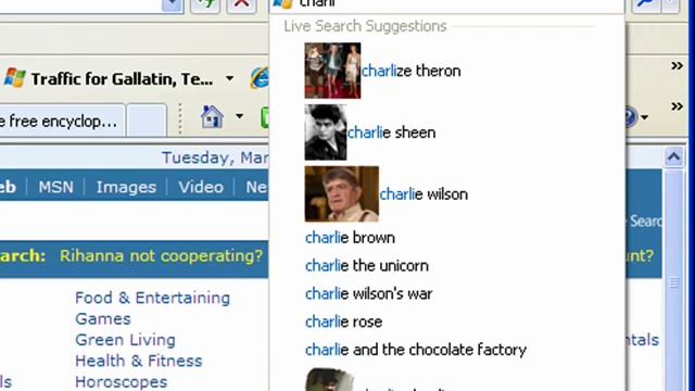 Power searching in Internet Explorer 8 смотреть онлайн