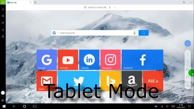 Officially UC Browser Is Launched For Windows 10 | New Uc Browser | 2017 смотреть онлайн