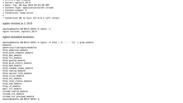 Cannot get basic auth to work on nginx on Ubuntu 18.04 смотреть онлайн