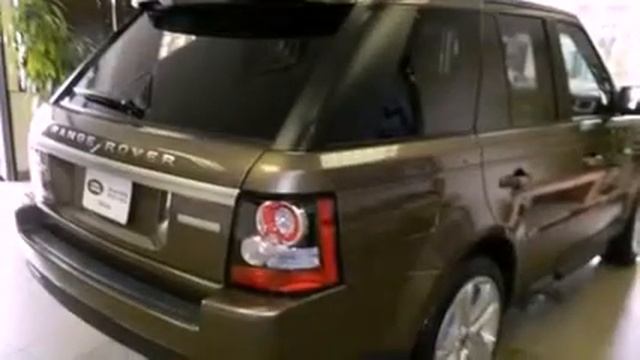 2012 Land Rover Range Rover Dallas TX 75243 смотреть онлайн