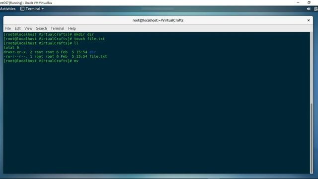 How To Rename Files in linux | Rename Directories in Linux | Virtual Crafts смотреть онлайн