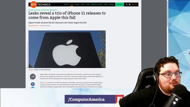 Cortana Dropped From Xbox One, DoorDash Tips, iPhone 11 Leaks, Red Hydrogen Two смотреть онлайн