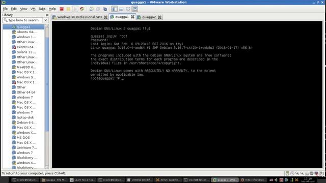 8- Linux Routing Tutorial : Cloning Virtual Machines and Connecting Them (Arabic Version) смотреть онлайн