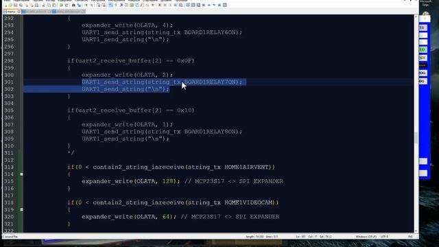NEXTION TOUCH DISPLAY CONNECTED TO RELAY PCB BOARD - SEND / RECEIVE DATA / COMMANDS [ BULGARIAN ] смотреть онлайн