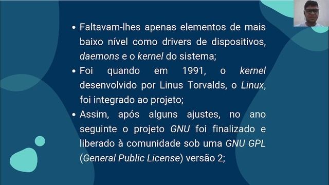 História do Linux + Arch Linux + Manjaro смотреть онлайн