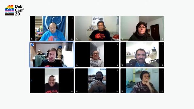 Conheça a comunidade Debian Brasil e suas contribuições смотреть онлайн