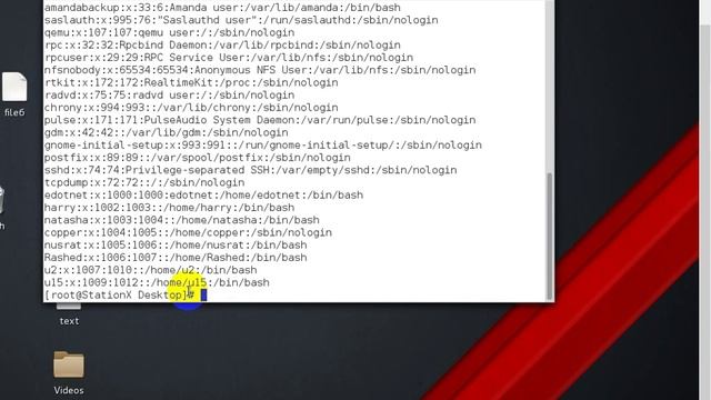 Create User and Group for Linux Operating System Bangla Tutorial part 5 смотреть онлайн