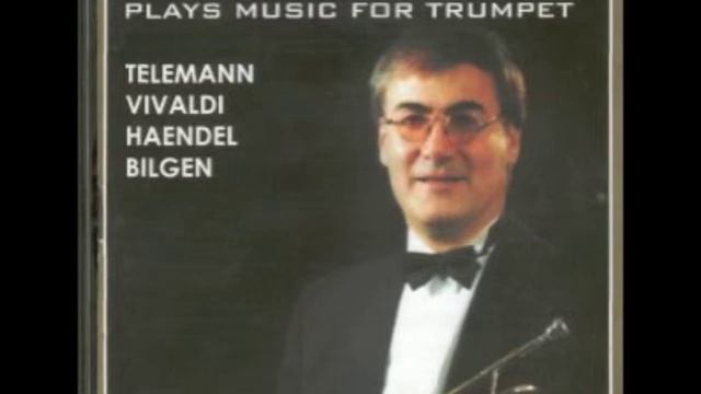 Haendel - Suite in D major played by Erden Bilgen смотреть онлайн